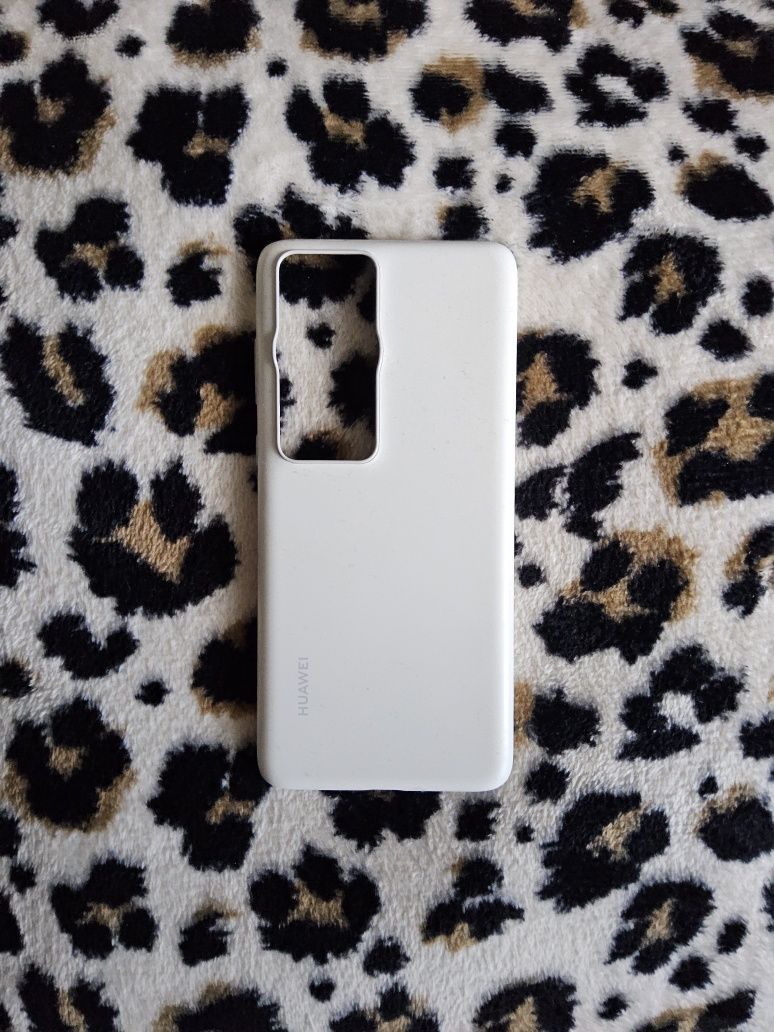 Huawei P60 Pro Smartfon Czarny 8 Gb 256 Gb Ładowarka 88W Etui Białe