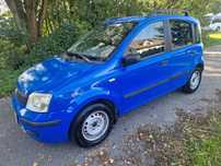Fiat Panda 1.1 Benzyna