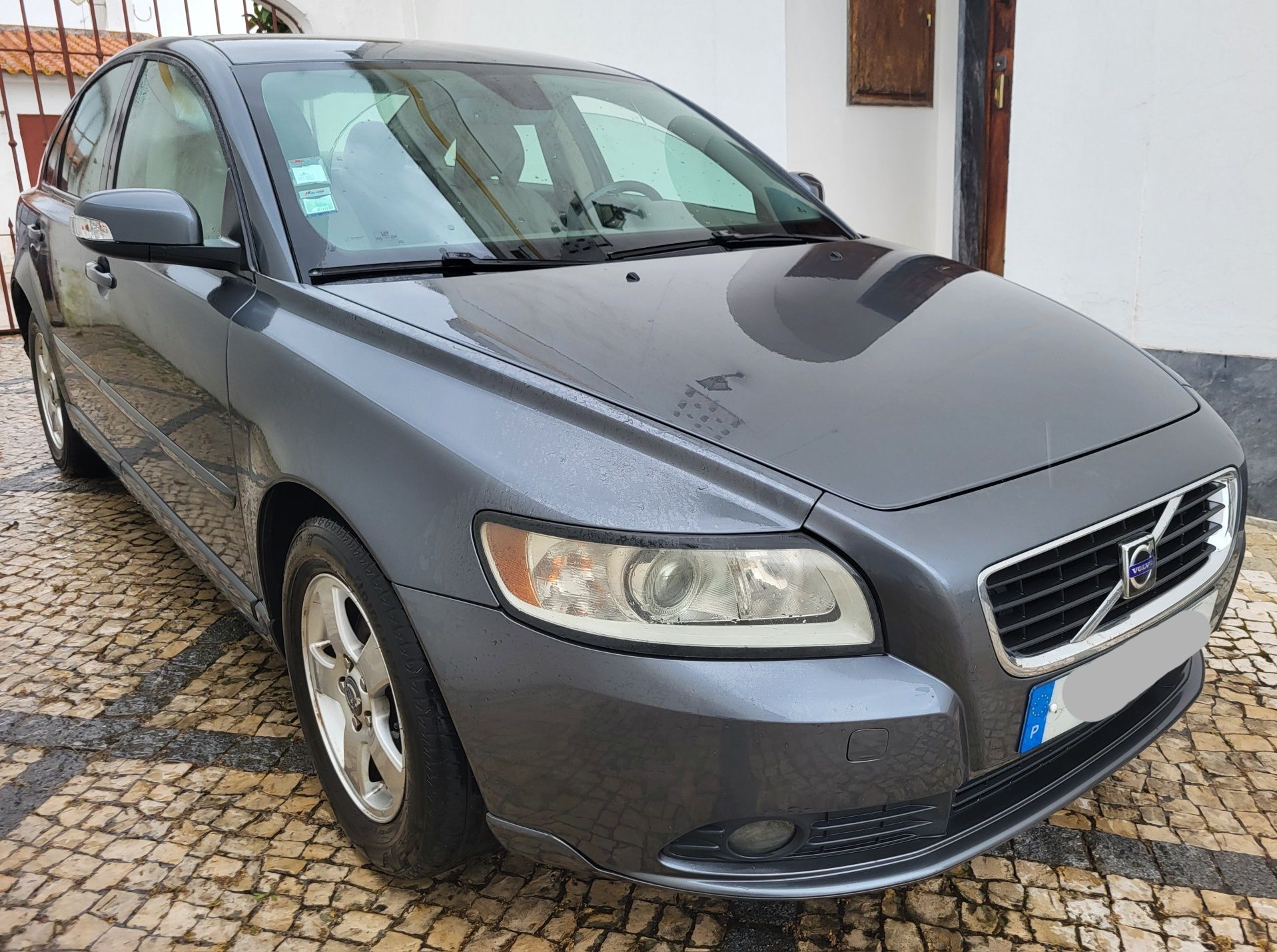 Volvo S40 1.6 D 110cv 164mil km