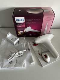 Philips Lumea Advance depilator laserowy + trymer