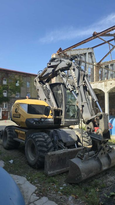 Mecalac 15 MWR Sprzedam