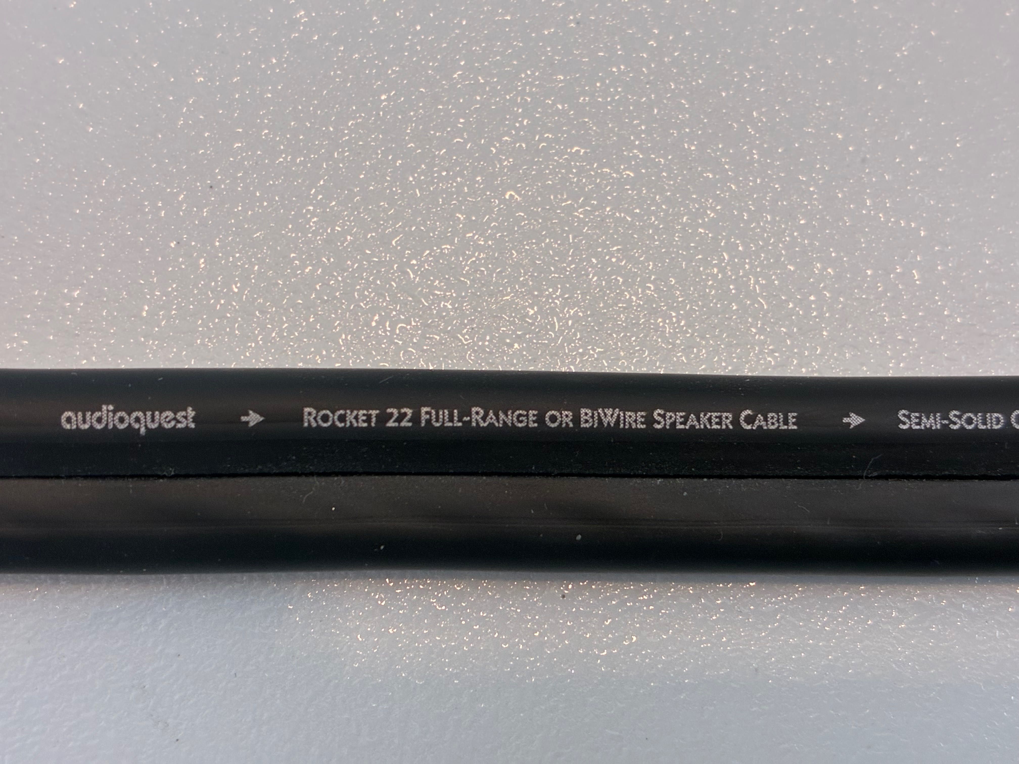 AudioQuest Rocket 22