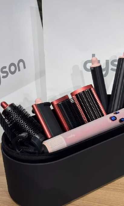 Стайлер для волосся dyson