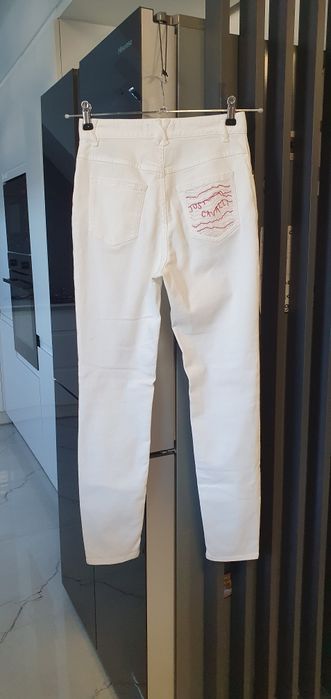 Spodnie jeansowe Just Cavalli nowe oryginalne 26