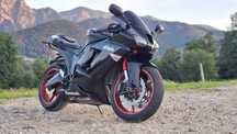 Kawasaki Zx6r Ninja