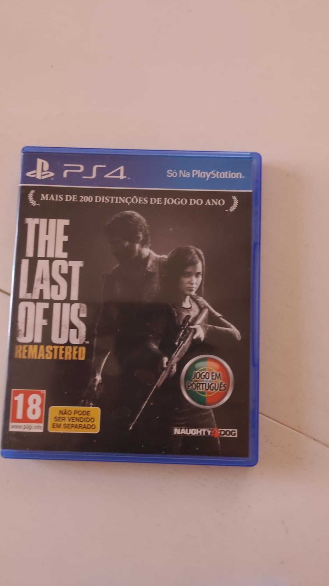 Múltiplos jogos PS4