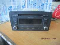 Radios 8P0035186S AUDI A3 2010 Blaupunkt