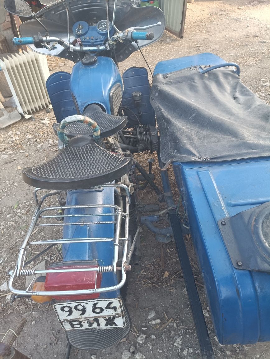 Продам Мотоцикл мт 11