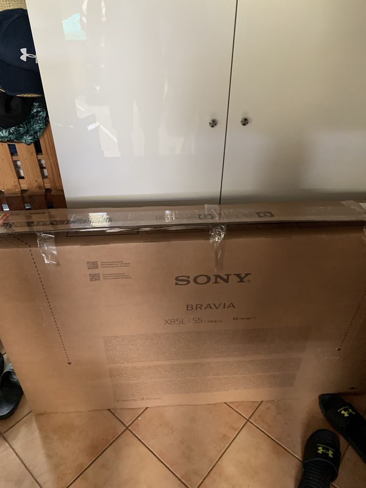 Telewizor Sony KD-55X85L 55
