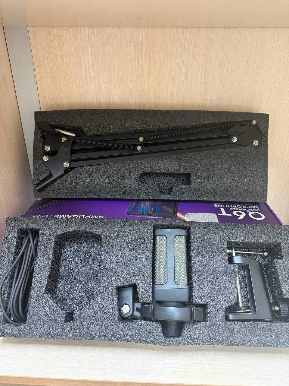 Мікрофон FIFINE Q6T