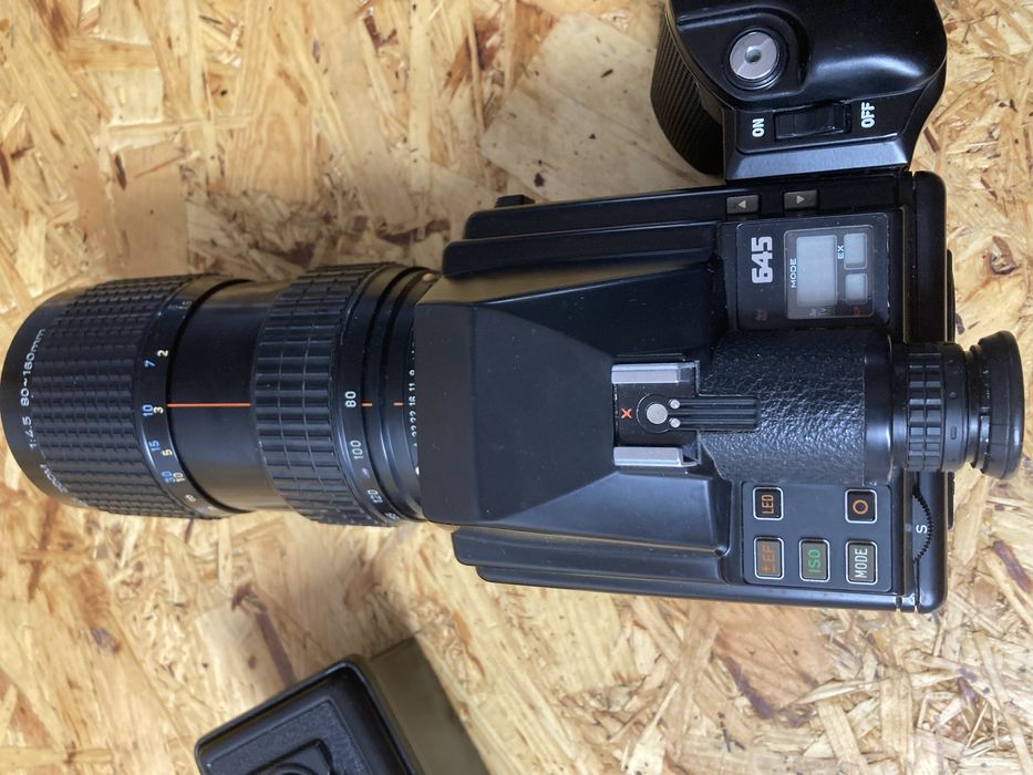 Pentax 645 z 80-160/4.5