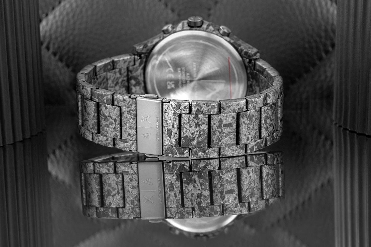 Zegarek Męski Armani Exchange Hampton Chronograph Ax2462 + Box