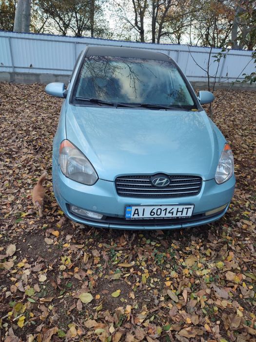 Hyundai Accent 2007