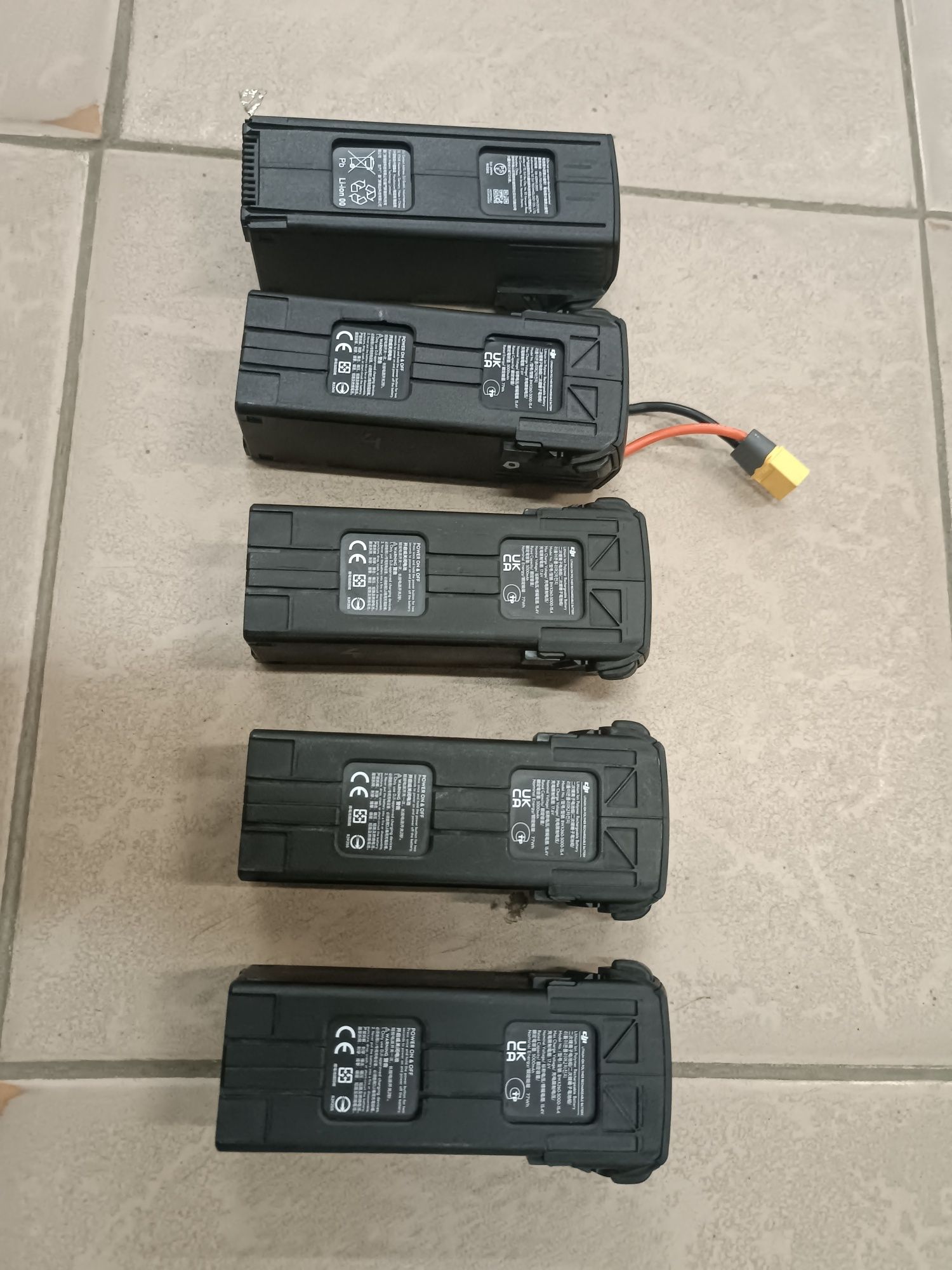 Оригінальні акумулятори Mavic 3, 3 pro, 3t, enterprise|аккумулятор,АКБ