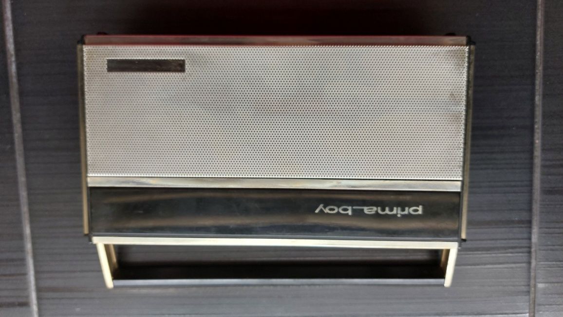 Radio Primaboy GRUNDIG lata 50te