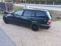 BMW E46 320D 2001 rok