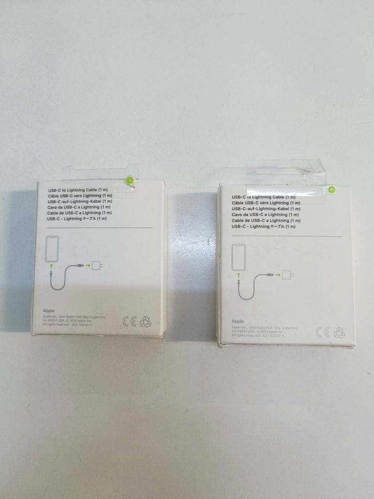 Cabo Apple USB-C to lightning