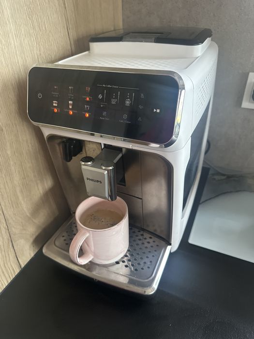 Ekspres Philips LatteGo