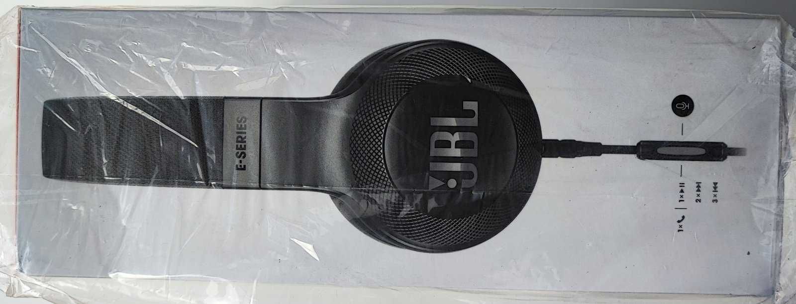 Наушники JBL E35 Black НОВЫЕ! Оригинал!