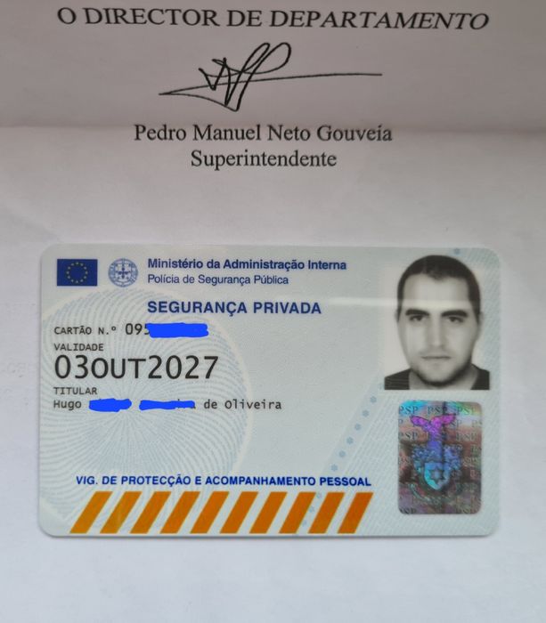 Serviço Guarda Costas