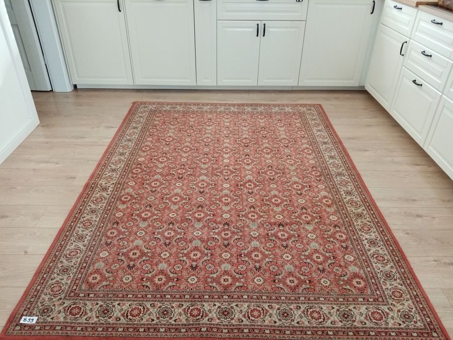 Piekny orientalny wełniany dywan Tabriz 170x240cm Nr 899