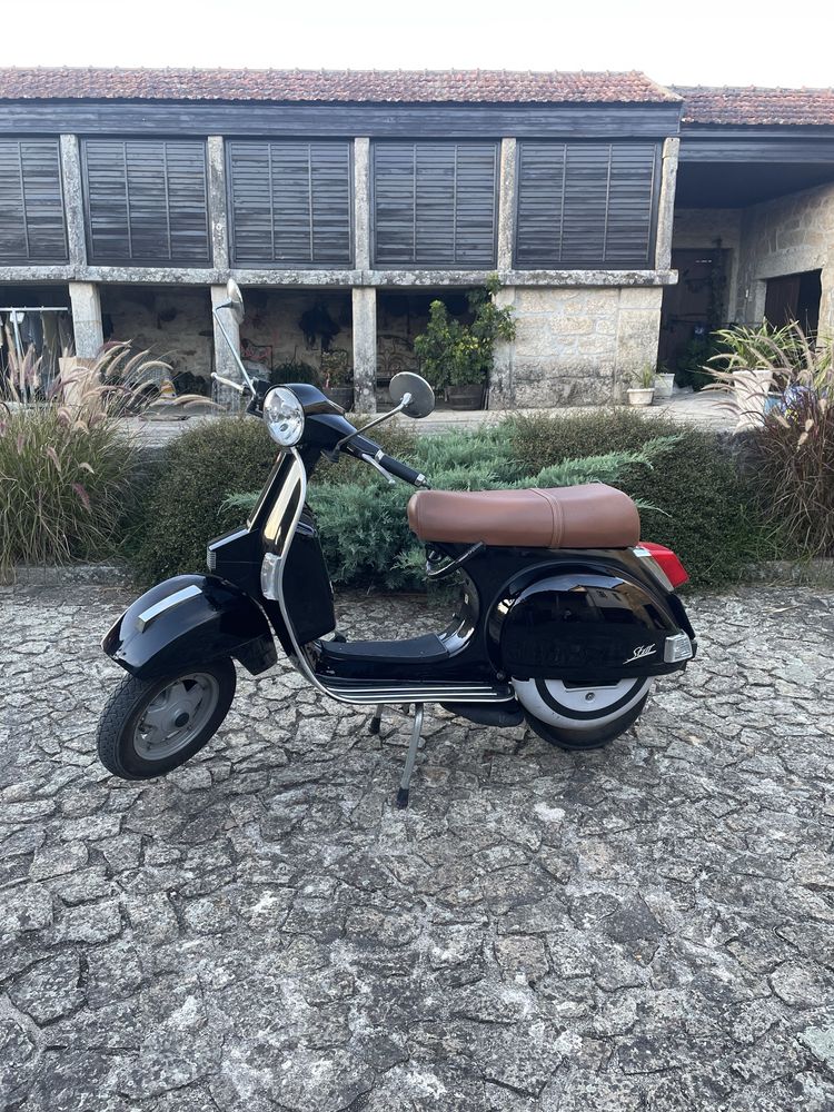 Lml 125cc Mudanças manuais