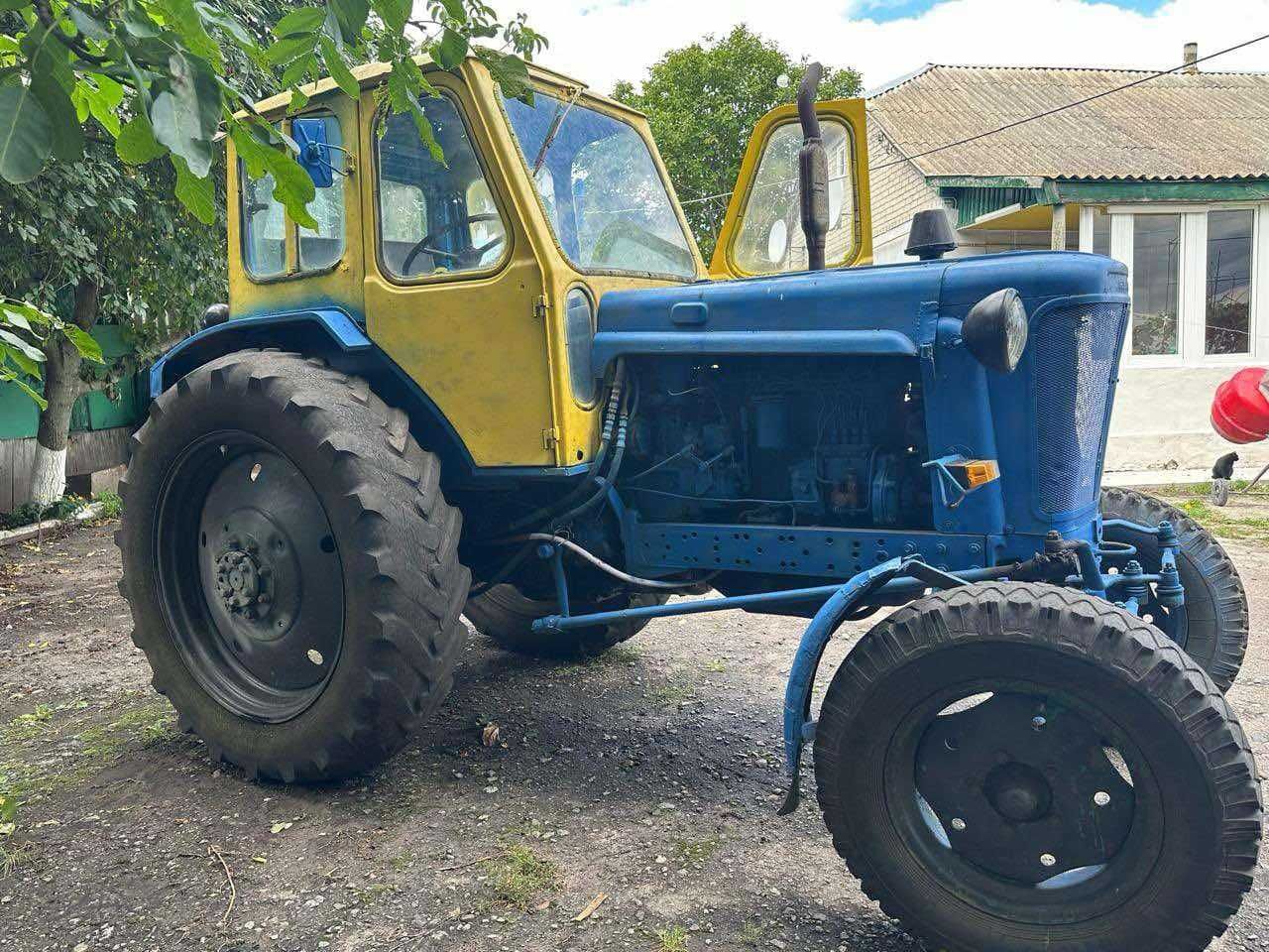 Продається ЮМЗ-6