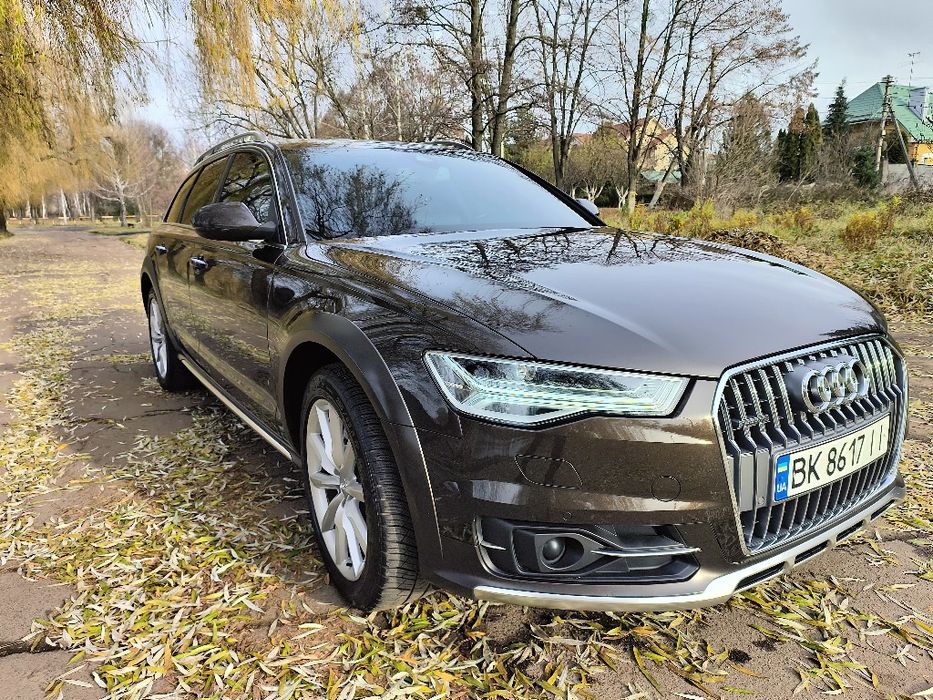 Продам Ауді А6 Олроуд