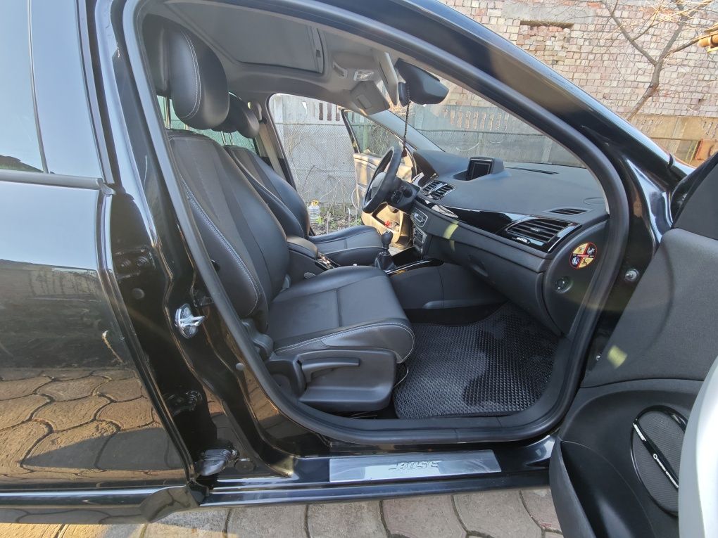 Renault Megan 3 BOSE 2012р.