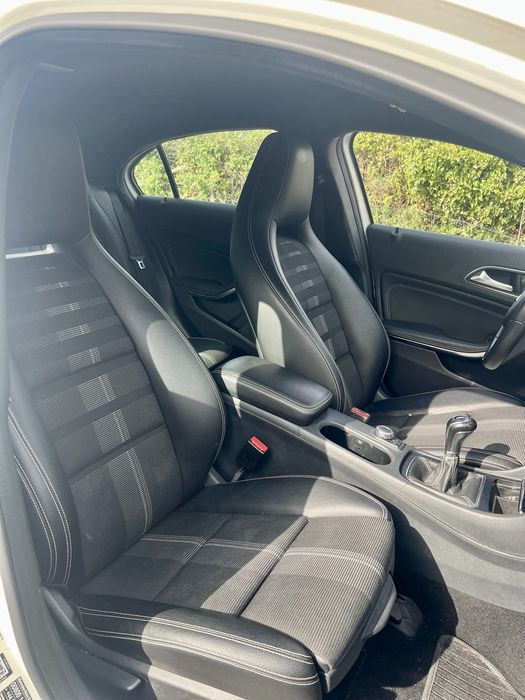 Mercedes A180 CDI 2018 1.5dci
