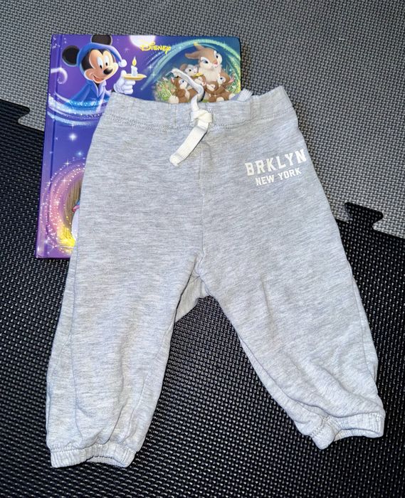 Spodnie dresowe dla chłopca H&M