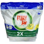 NOWE! Fairy, Jar, Platinum, kapsułki do zmywarki, lemon, 115 szt.