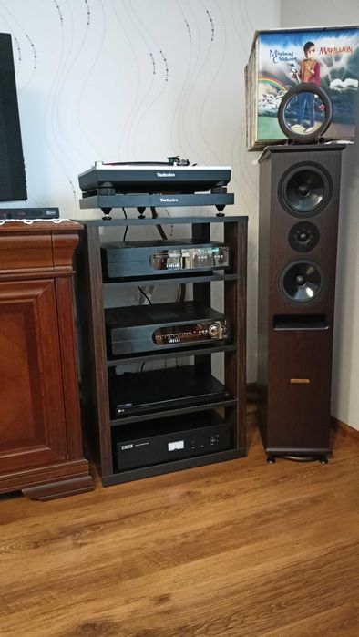 szafka stolik regał rtv audio wg projektu na wymiar