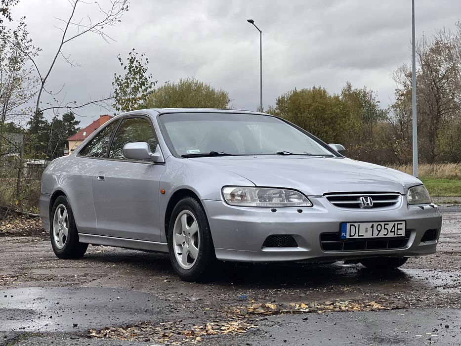 Honda Accord 2.0 VI coupe