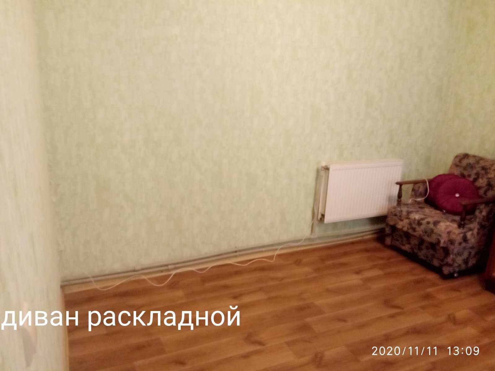 Здам 1 кімнатну квартиру в приватному секторі.