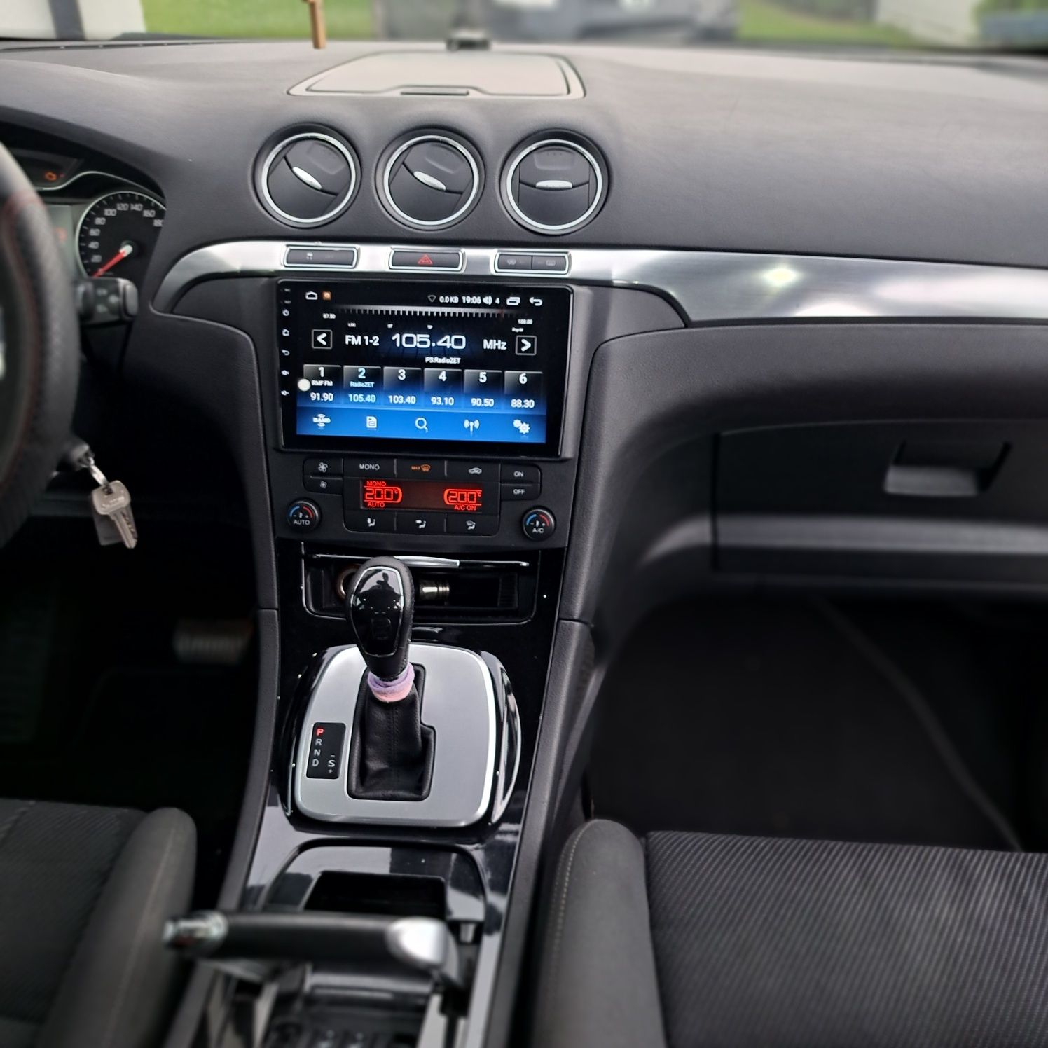 Ford s-max  z 2011 automat