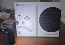 Xbox Series S Usada C/Nova Excelente Estado