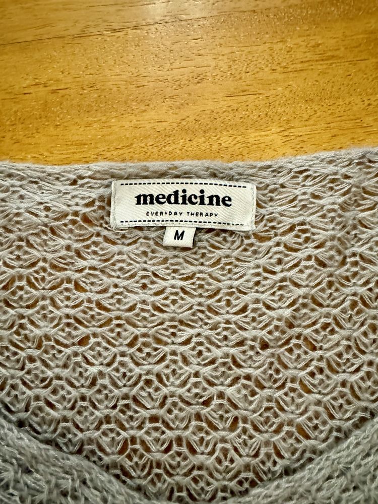 Sweter Medicine roz S/M