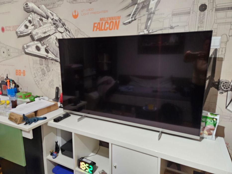 Telewizor TV Philips 55pus7556/12 55’ 4k Smart
