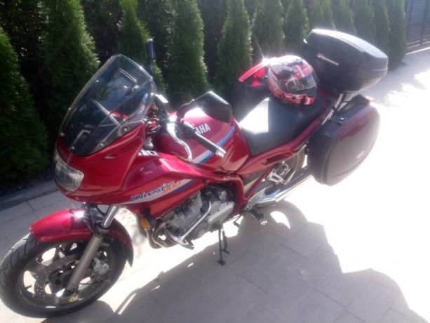 Yamaha XJ 900 diversion