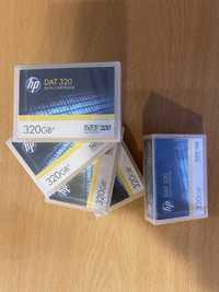 Tape HP DAT 320 Data Cartridge