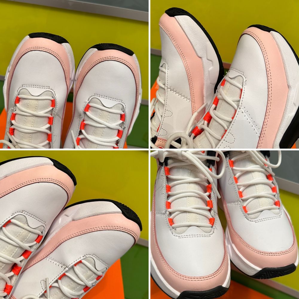 ‼️ кросівки Jordan Max Aura 3 36 р оригінал хайтопи кроссовки Nike