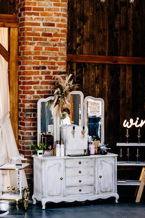 Mobilny bar | Prosecco bar | Bar na wesele - wolne terminy 2026