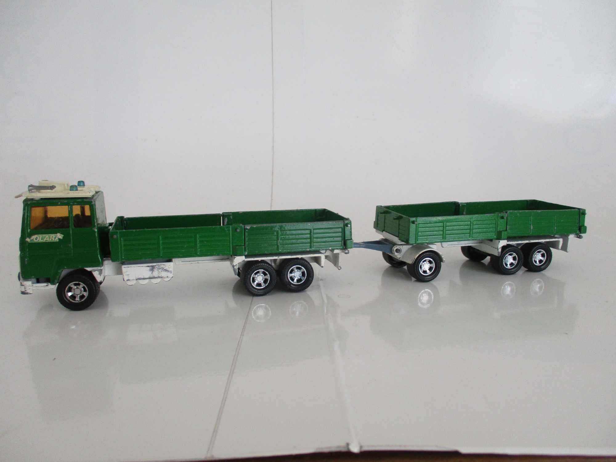 Miniaturas - Camião FORD H SERIES K21 MATCHBOX 1979