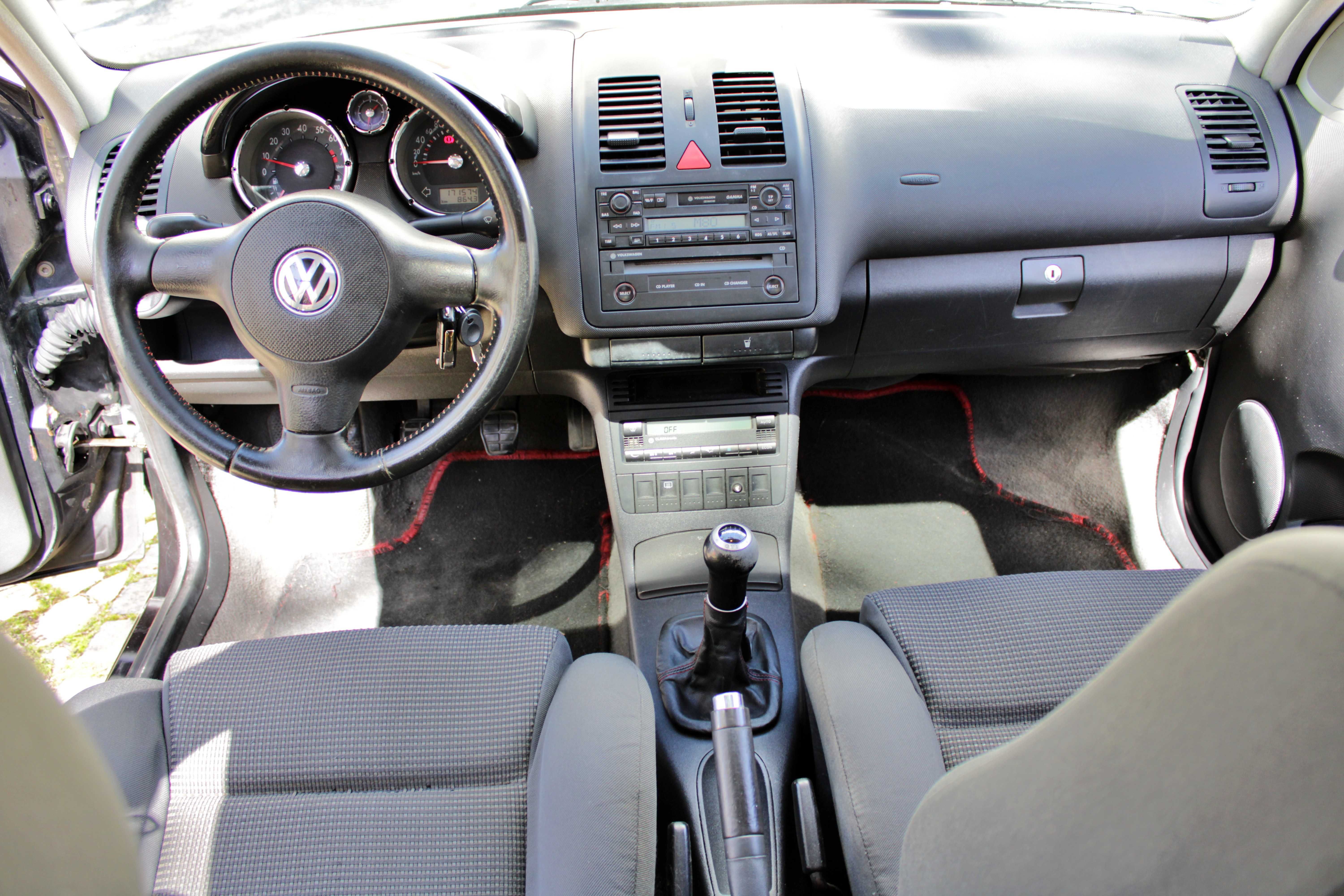 VW Polo GTI 1.4 16v 100 cv