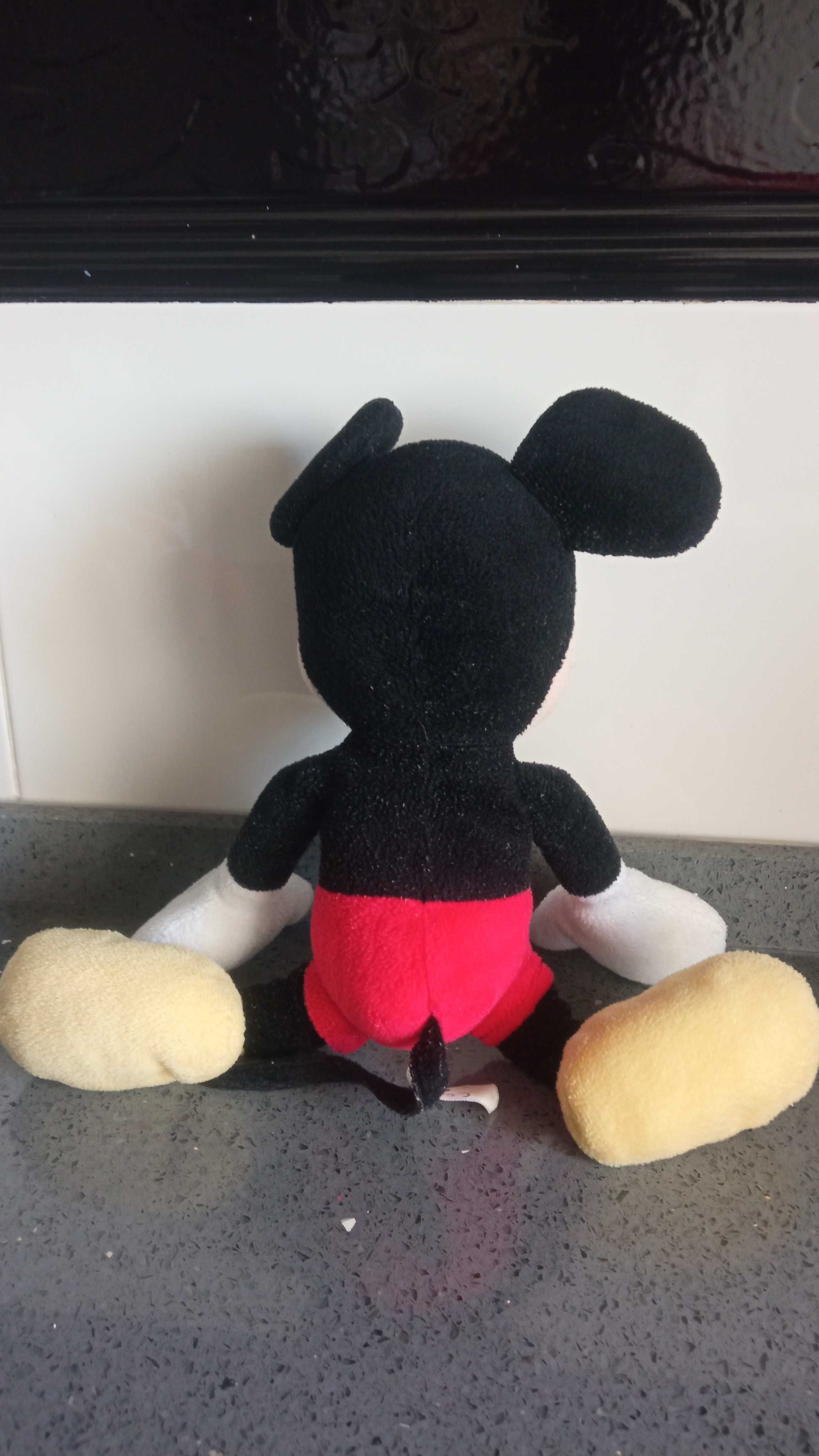 Peluche Mickey/Angry Bird/Variados