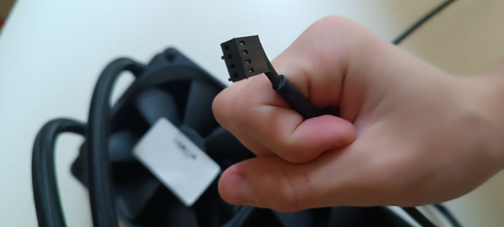 Chłodzenie wodne nzxt x53