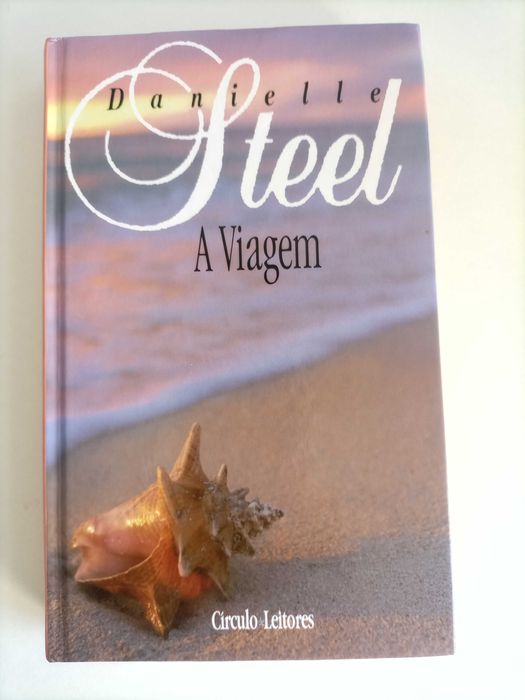 Livros de Danielle Steel  (valor unitário)