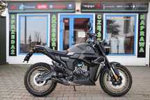 Zontes G1 SPOKE, czarny mat, 2025