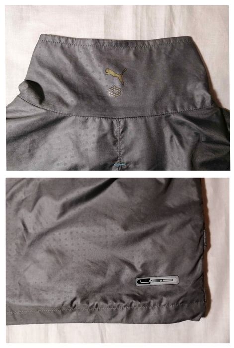 Женская тренировочная курточка Puma, original, р. S